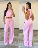 Conjunto Betina em Alfaiataria