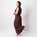 Conjunto Saia e Cropped Dubai
