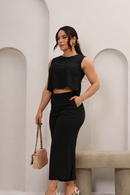 Conjunto Feminino Leonora