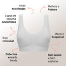 Sutiã Anatômico Comfort Pro | Compre 1 Leve 3