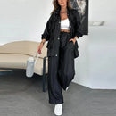 Conjunto Madonna com Corte Moderno Estilo Cargo