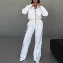 Conjunto Naomi™  em Moletom Premium com Jaqueta