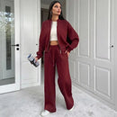 Conjunto Naomi™  em Moletom Premium com Jaqueta