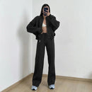 Conjunto Naomi™  em Moletom Premium com Jaqueta