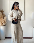Conjunto Tricout Mousse