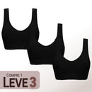 Sutiã Anatômico Comfort Pro | Compre 1 Leve 3
