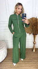 Conjunto Feminino Zafira